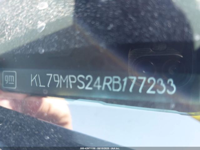 2024 CHEVROLET TRAILBLAZER KL79MPS24RB177233 Photo 8