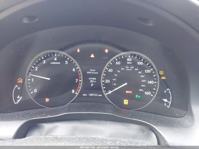 Lexus 2gr-fe 2015 JTHBK1GG9F2193790 Image 7