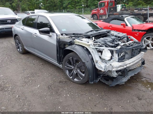 2022 ACURA TLX 19UUB5F57NA005193 Photo 0