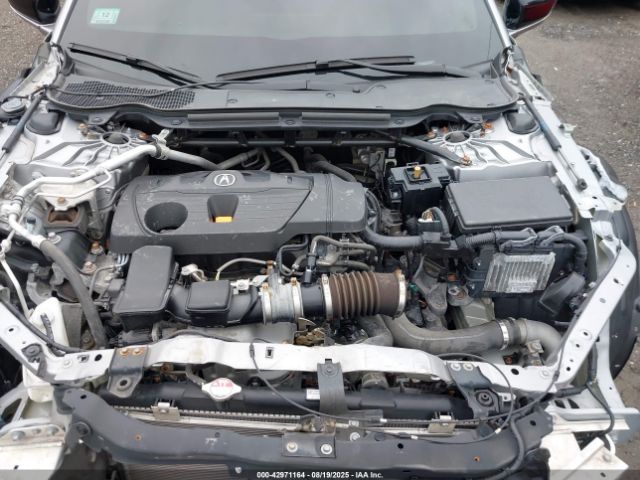 2022 ACURA TLX 19UUB5F57NA005193 Photo 9