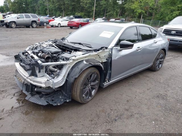 2022 ACURA TLX 19UUB5F57NA005193 Photo 1