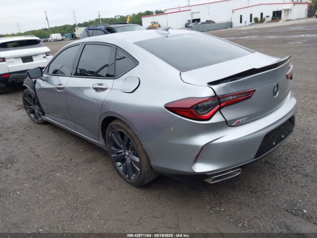 2022 ACURA TLX 19UUB5F57NA005193 Photo 2