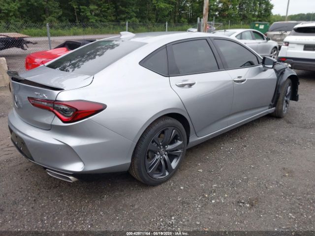 2022 ACURA TLX 19UUB5F57NA005193 Photo 3