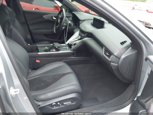 2022 ACURA TLX 19UUB5F57NA005193 Photo 4