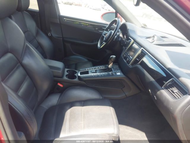 2016 PORSCHE MACAN WP1AB2A51GLB42305 Photo 4
