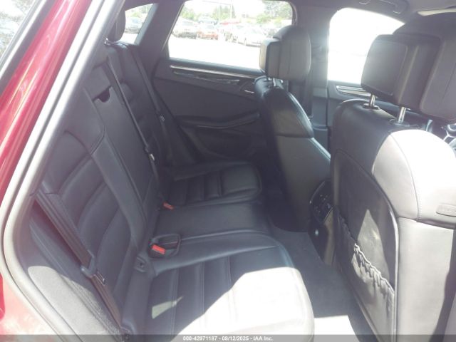 2016 PORSCHE MACAN WP1AB2A51GLB42305 Photo 7