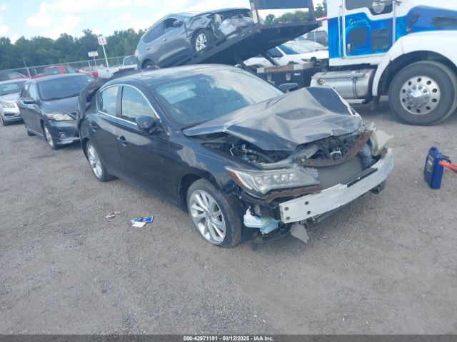 2017 ACURA ILX 19UDE2F7XHA004163