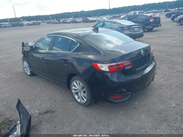2017 ACURA ILX 19UDE2F7XHA004163 Photo 2
