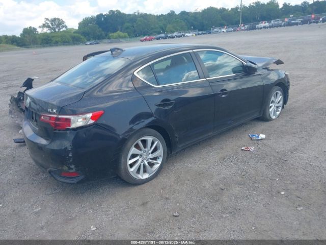 2017 ACURA ILX 19UDE2F7XHA004163 Photo 3