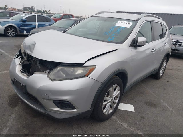 Nissan 2014 2014 5N1AT2MT7EC762755 Image 2