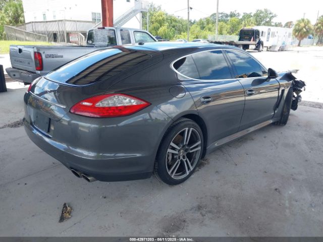 2013 PORSCHE PANAMERA WP0AB2A75DL060446 Photo 3