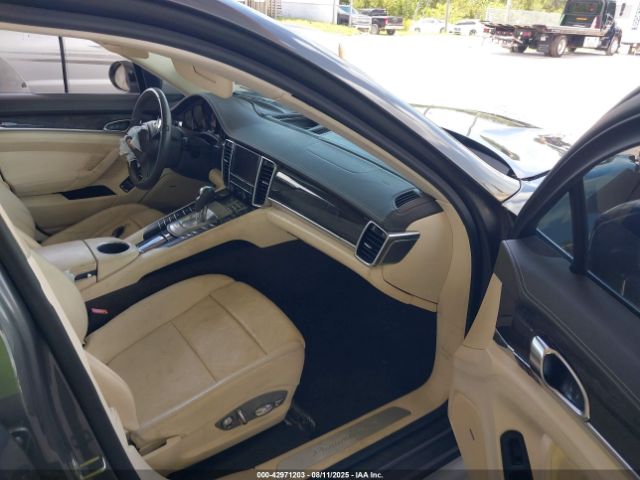 2013 PORSCHE PANAMERA WP0AB2A75DL060446 Photo 4