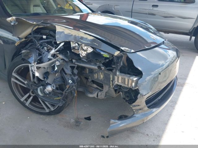 2013 PORSCHE PANAMERA WP0AB2A75DL060446 Photo 5