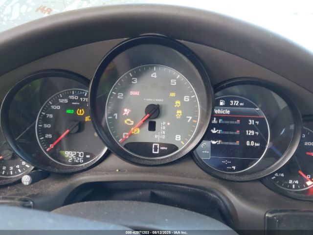 2013 PORSCHE PANAMERA WP0AB2A75DL060446 Photo 6