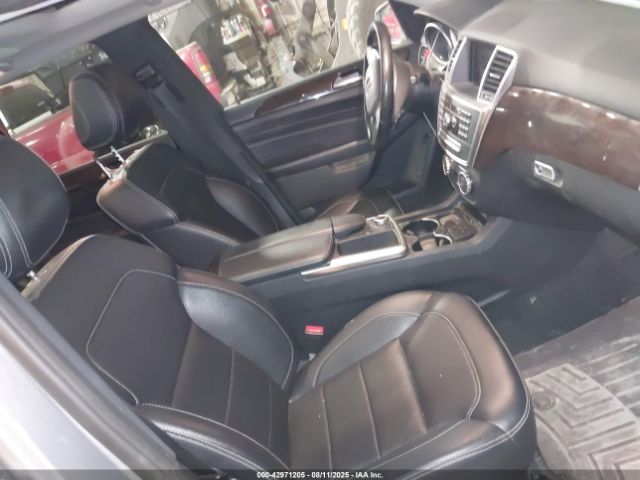 2014 MERCEDES-BENZ ML 350 BLUETEC 4JGDA2EB2EA359609 Photo 4