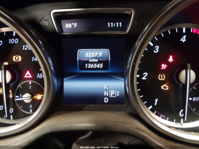 2014 MERCEDES-BENZ ML 350 BLUETEC 4JGDA2EB2EA359609 Photo 6