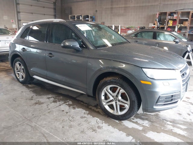 2018 AUDI Q5 WA1ANAFY5J2127111 Photo 0