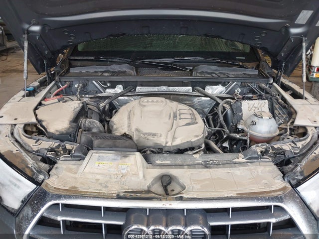 2018 AUDI Q5 WA1ANAFY5J2127111 Photo 9