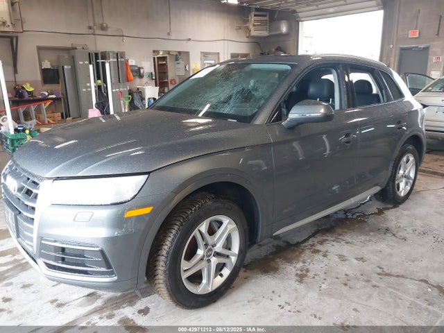 2018 AUDI Q5 WA1ANAFY5J2127111 Photo 1