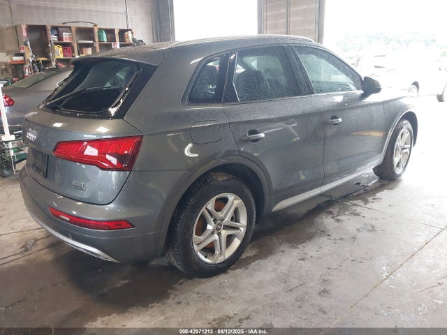 2018 AUDI Q5 WA1ANAFY5J2127111 Photo 3