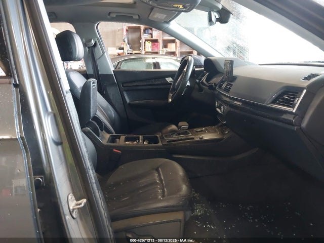 2018 AUDI Q5 WA1ANAFY5J2127111 Photo 4