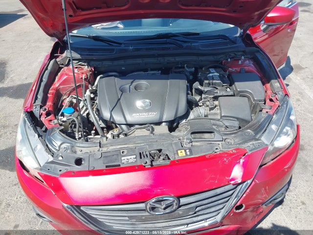 JM1BM1M76G1293210 Mazda pe
