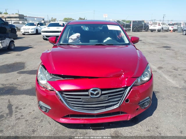 JM1BM1M76G1293210 Mazda pe