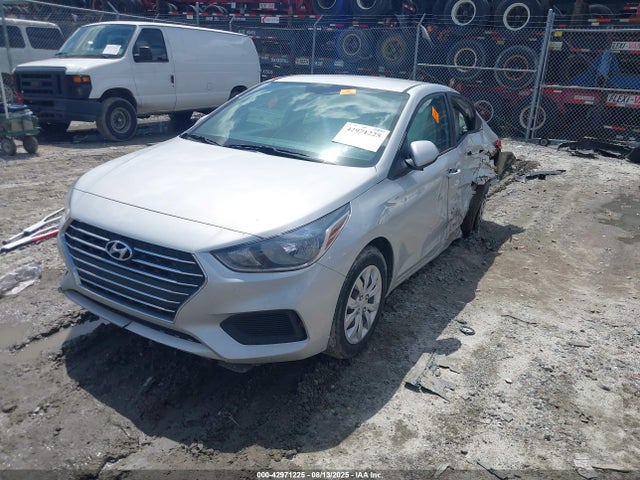 Hyundai gamma ii 2021 3KPC24A60ME140404 Image 2
