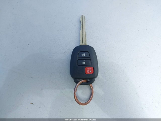 JTDKDTB30F1101905 Toyota 1nz-fxe+1lm