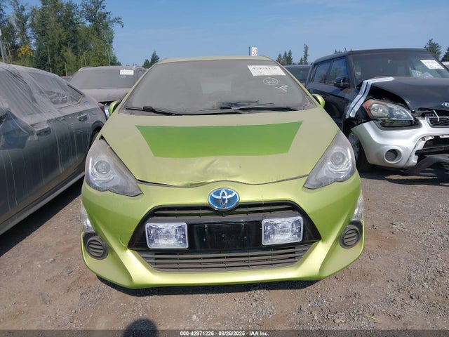 JTDKDTB30F1101905 Toyota 1nz-fxe+1lm