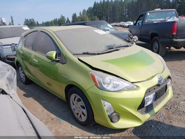 JTDKDTB30F1101905 Toyota 1nz-fxe+1lm