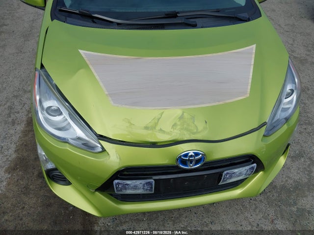 JTDKDTB30F1101905 Toyota 1nz-fxe+1lm