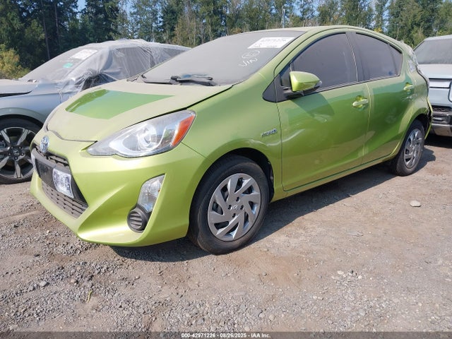 JTDKDTB30F1101905 Toyota 1nz-fxe+1lm