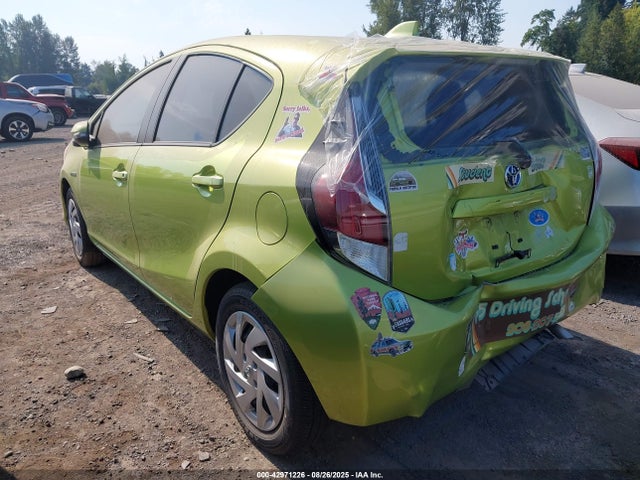 JTDKDTB30F1101905 Toyota 1nz-fxe+1lm