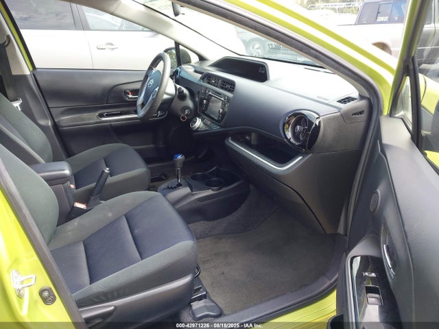 JTDKDTB30F1101905 Toyota 1nz-fxe+1lm