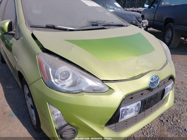 JTDKDTB30F1101905 Toyota 1nz-fxe+1lm