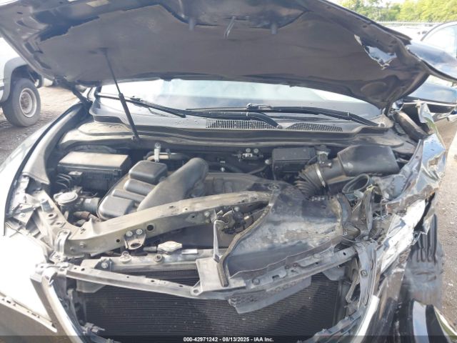 2016 ACURA MDX 5FRYD3H45GB006645 Photo 9