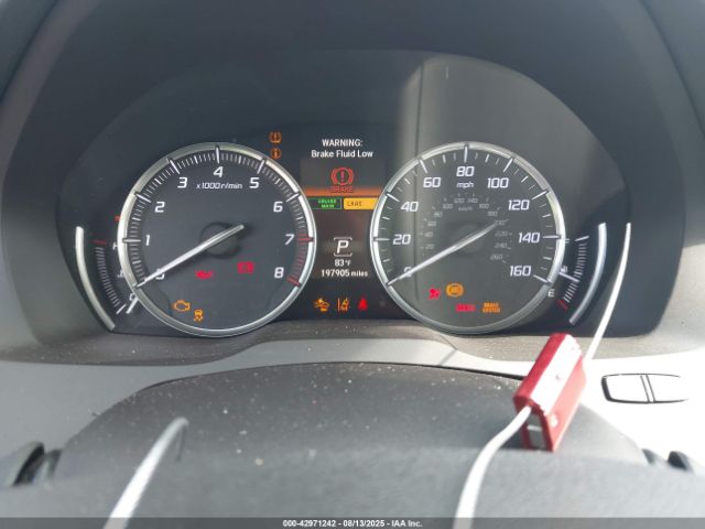 2016 ACURA MDX 5FRYD3H45GB006645 Photo 6