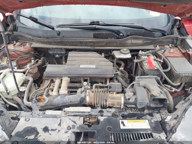 2HKRW1H88HH519706 Honda l15be
