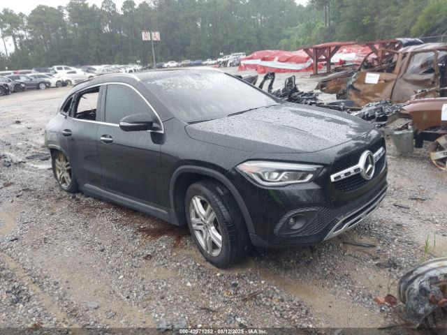 2022 MERCEDES-BENZ GLA 250 W1N4N4GB9NJ415720