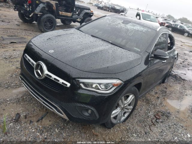 2022 MERCEDES-BENZ GLA 250 W1N4N4GB9NJ415720 Photo 1