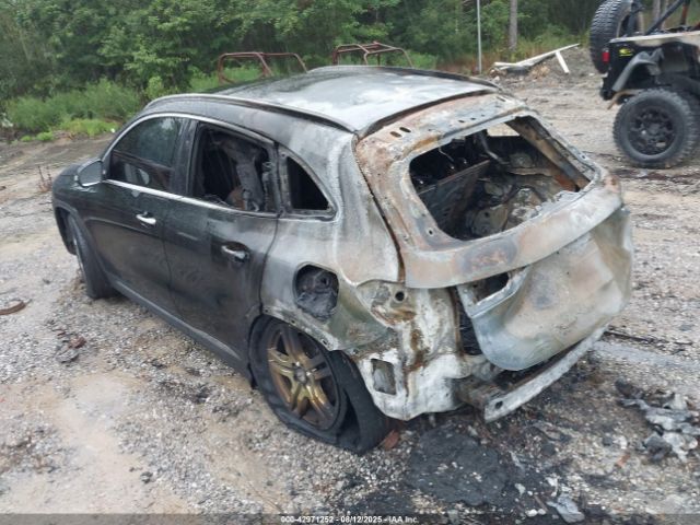 2022 MERCEDES-BENZ GLA 250 W1N4N4GB9NJ415720 Photo 2