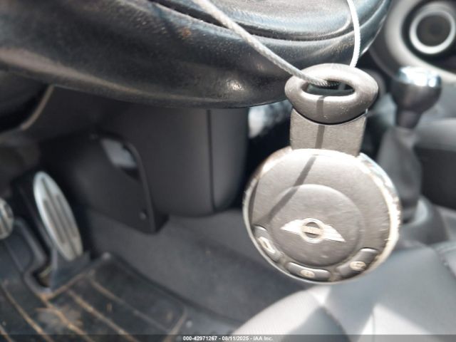 2009 MINI COOPER S WMWMF73569TX40628 Photo 10