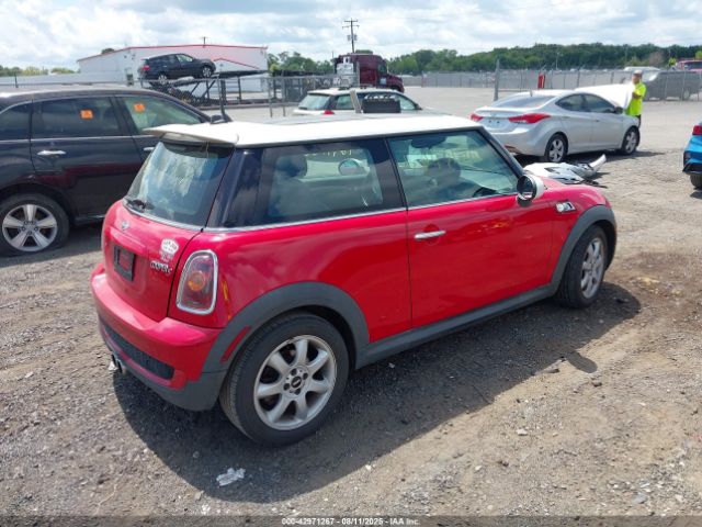 2009 MINI COOPER S WMWMF73569TX40628 Photo 3