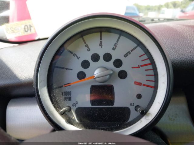 2009 MINI COOPER S WMWMF73569TX40628 Photo 6