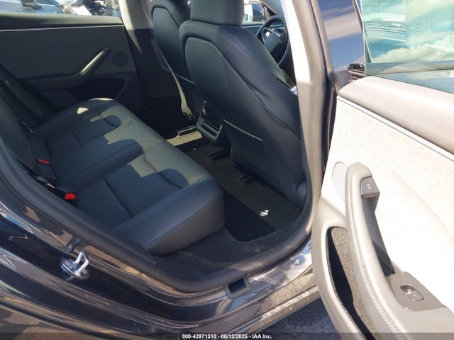 2025 TESLA MODEL 3 5YJ3E1EA5SF007357 Photo 7