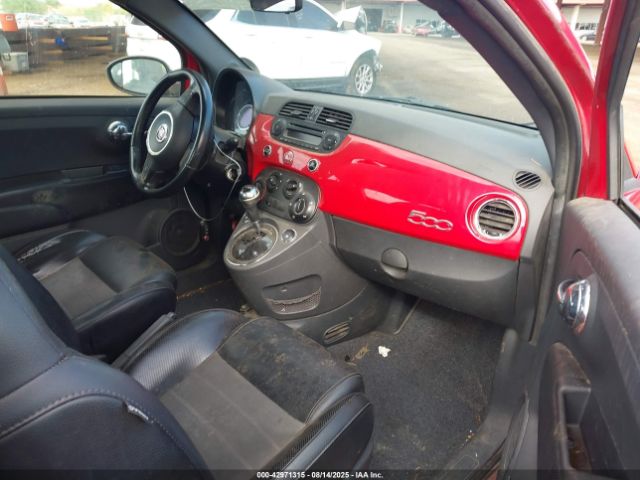 2013 FIAT 500 3C3CFFBR2DT688798 Photo 4