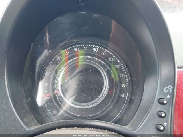 2013 FIAT 500 3C3CFFBR2DT688798 Photo 6