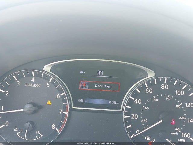 42971320 :رقم المزاد ، 1N4AL3AP4HC285620 vin ، 2017 Nissan Altima 2.5 S مزاد بيع