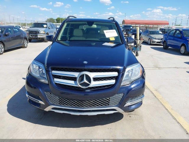 WDCGG5HB7EG171642 Mercedes-Benz GLK 350